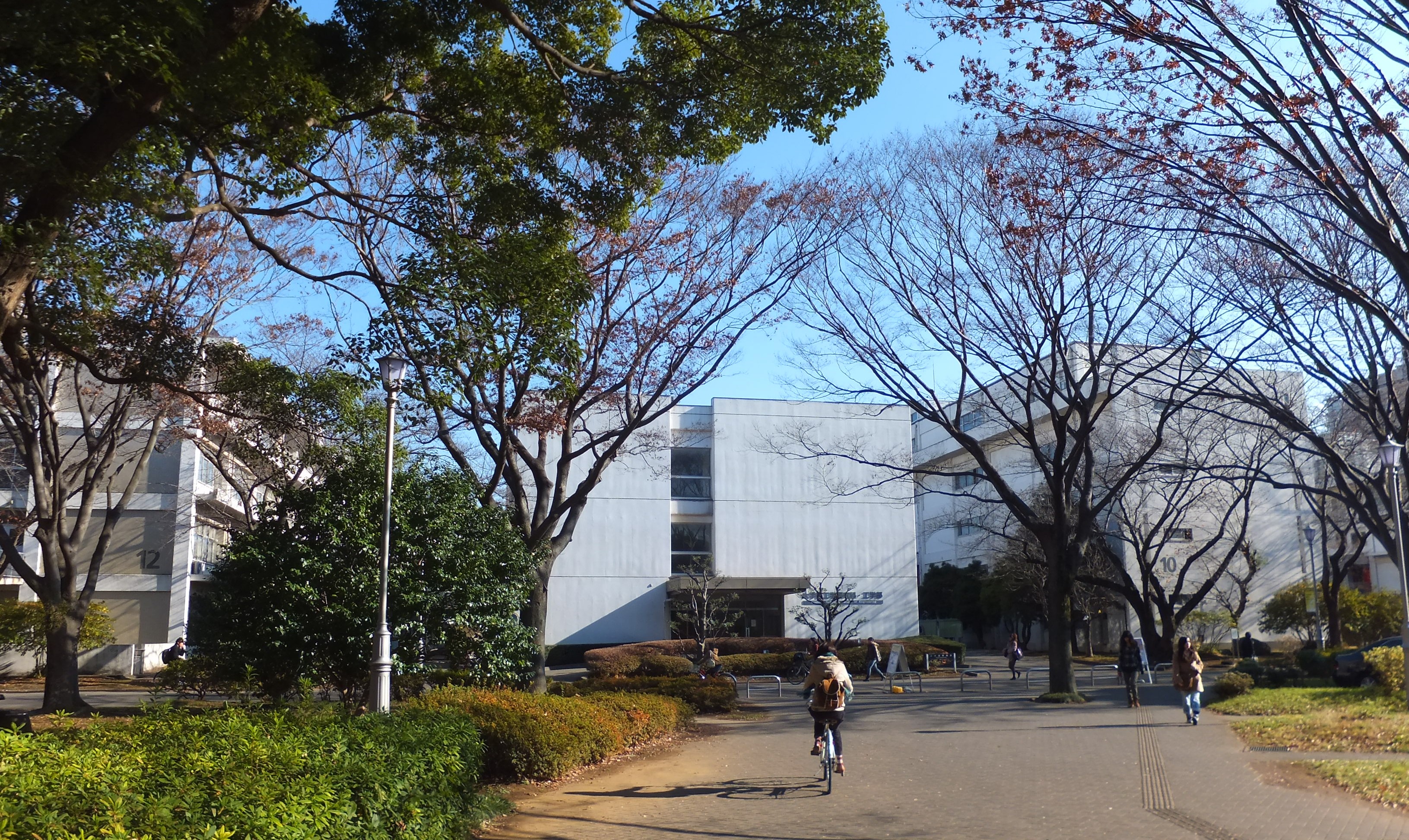 Chiba University, Japan